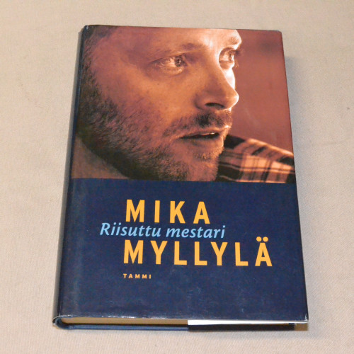 Mika Myllylä - Riisuttu mestari